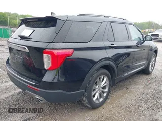 2022 Ford Explorer Limited z VIN 1FMSK7FH0NGA30831, wystawiony jako IAAI lot #42091349 z przebiegiem 43 933 mil mil oraz . Historia ofert i sprzedaży dostępna na DreamBid. Obrazek 4.