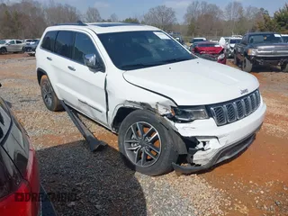 2022 Jeep Grand Cherokee Limited with VIN 1C4RJEBG4NC171643, listed as a IAAI auction lot 41440015 with 52,702 mi miles and . Bid and sale history available at DreamBid. Image 6.