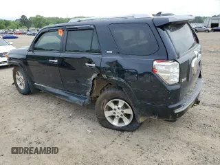 2011 Toyota 4Runner SR5 z VIN JTEZU5JRXB5028654, wystawiony jako Copart lot #54906235 z przebiegiem 164 438 mil mil oraz Szkoda całkowita • Salvage title. Historia ofert i sprzedaży dostępna na DreamBid. Obrazek 2.
