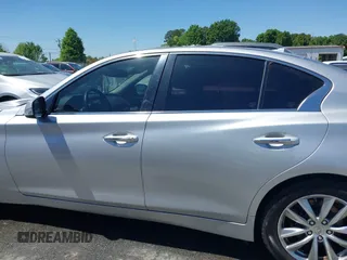 2017 Infiniti Q50 Premium z VIN JN1EV7AP3HM734389, wystawiony jako IAAI lot #42037510 z przebiegiem 125 130 mil mil oraz . Historia ofert i sprzedaży dostępna na DreamBid. Obrazek 14.