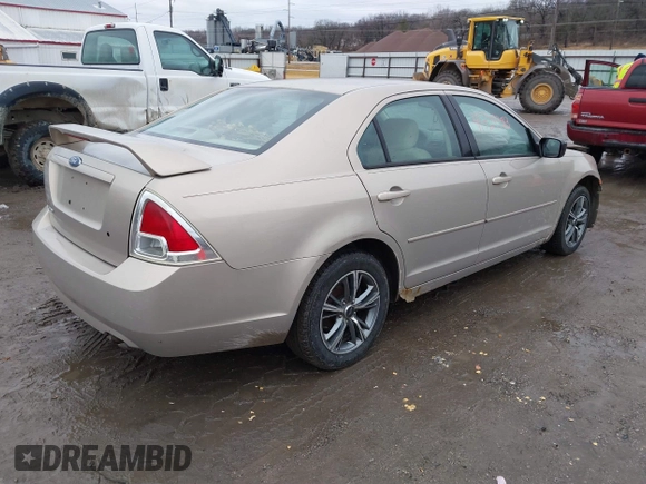 2006 Ford Fusion S with VIN 3FAFP06ZX6R174619, listed as a IAAI auction lot 41729383 with 163,948 mi miles and . Bid and sale history available at DreamBid. Image 4.