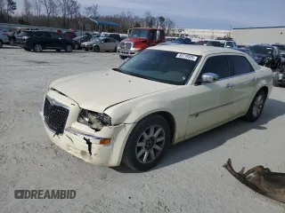 2010 Chrysler 300 C Hemi with VIN 2C3CA6CT1AH145259, listed as a Copart auction lot 45710925 with 230,830 mi miles and Salvage Title. Bid and sale history available at carsss.com. Image 1.