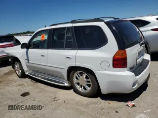 2007 GMC Envoy Denali z VIN 1GKET63M072101556, wystawiony jako Copart lot #57820235 z przebiegiem Nie podano mil oraz Szkoda całkowita • Salvage title. Historia ofert i sprzedaży dostępna na DreamBid. Obrazek 2.