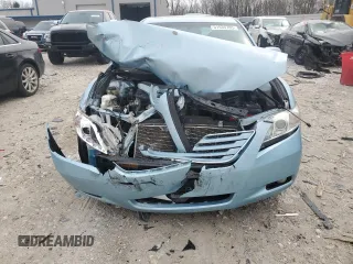 2009 Toyota Camry with VIN 4T4BE46K49R090741, listed as a Copart auction lot 51535785 with 166,589 mi miles and Clean Title. Bid and sale history available at carsss.com. Image 5.