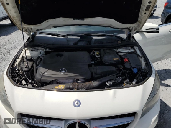 2016 Mercedes-Benz CLA 250 with VIN WDDSJ4GB5GN298195, listed as a Copart auction lot 62691915 with 103,128 mi miles and Clean title. Bid and sale history available at DreamBid. Image 11.