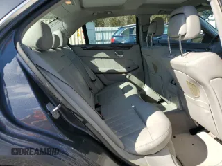 2010 Mercedes-Benz E 550 Luxury with VIN WDDHF7CB4AA213798, listed as a Copart auction lot 81071164 with 287,072 mi miles and Salvage Title. Bid and sale history available at DreamBid. Image 10.