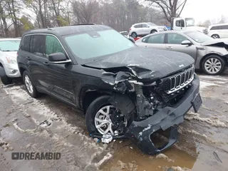 2022 Jeep Grand Cherokee Limited z VIN 1C4RJHBG1N8553262, wystawiony jako IAAI lot #41511225 z przebiegiem 59 251 mil mil oraz . Historia ofert i sprzedaży dostępna na DreamBid. Obrazek 1.