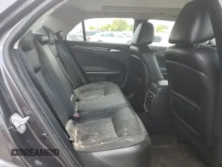 2020 Chrysler 300 Limited with VIN 2C3CCAEGXLH145860, listed as a Copart auction lot 58715804 with 53,850 mi miles and Salvage Title. Bid and sale history available at carsss.com. Image 10.