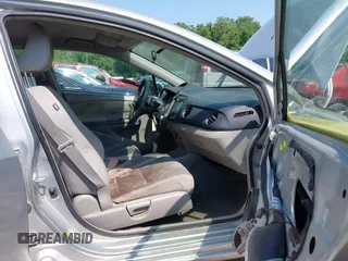 2010 Honda Insight EX with VIN JHMZE2H78AS016893, listed as a IAAI auction lot 42420778 with 207,491 mi miles and . Bid and sale history available at DreamBid. Image 5.