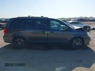 2017 Dodge Grand Caravan GT with VIN 2C4RDGEG1HR717180, listed as a IAAI auction lot 41995965 with 103,625 mi miles and . Bid and sale history available at DreamBid. Image 14.
