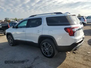 2022 GMC Acadia SLT z VIN 1GKKNML46NZ182732, wystawiony jako Copart lot #73033414 z przebiegiem 36 886 mil mil oraz Czysty tytuł • Clean title. Historia ofert i sprzedaży dostępna na DreamBid. Obrazek 2.