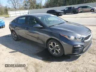 2020 Kia Forte LXS with VIN 3KPF24AD6LE221157, listed as a Copart auction lot 48732715 with 67,810 mi miles and Salvage Title. Bid and sale history available at carsss.com. Image 4.