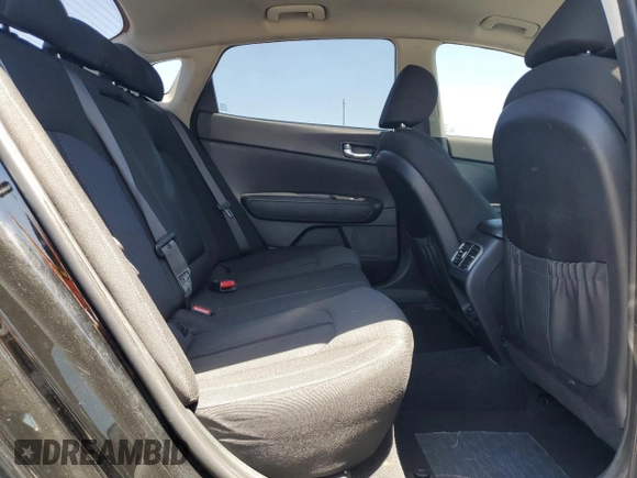 2018 Kia Optima Premium z VIN KNAGT4LE8J5023841, wystawiony jako Copart lot #61431235 z przebiegiem 193 841 mil mil oraz Czysty tytuł • Clean title. Historia ofert i sprzedaży dostępna na DreamBid. Obrazek 10.