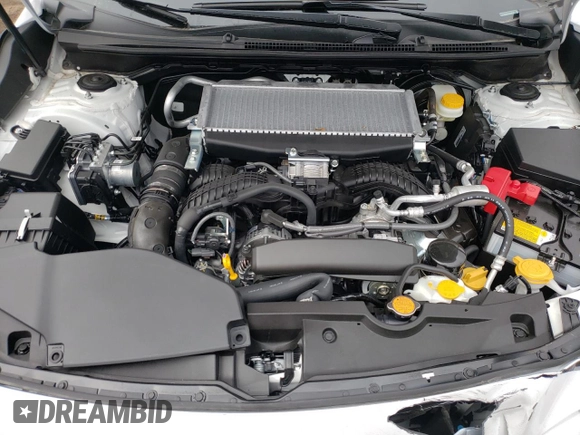 2024 Subaru WRX Limited with VIN JF1VBAN61R9813574, listed as a Copart auction lot 47877155 with 258 mi miles and Salvage title. Bid and sale history available at DreamBid. Image 13.
