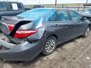 2015 Toyota Camry XLE with VIN 4T4BF1FK1FR446697, listed as a IAAI auction lot 42077763 with 119,278 mi miles and . Bid and sale history available at DreamBid. Image 4.
