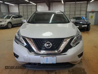 2018 Nissan Murano SV with VIN 5N1AZ2MG9JN121588, listed as a Copart auction lot 48748795 with 132,433 mi miles and Salvage Title. Bid and sale history available at DreamBid. Image 5.