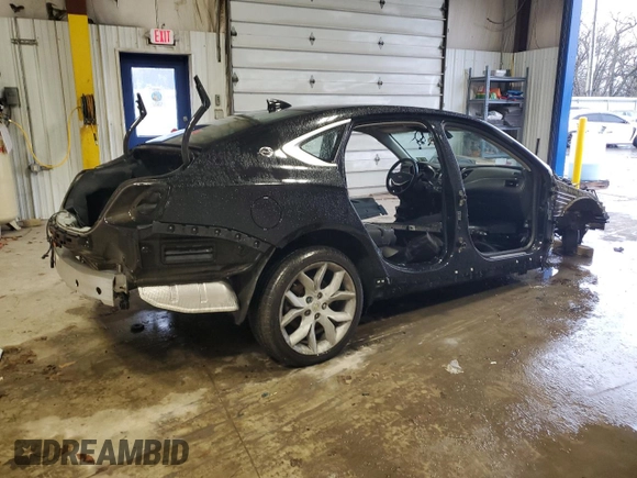 2018 Chevrolet Impala Premier with VIN 2G1125S32J9148265, listed as a Copart auction lot 49815015 with Not Provided miles and Salvage Title. Bid and sale history available at DreamBid. Image 3.