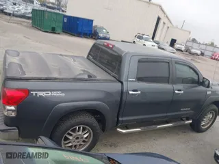2007 Toyota Tundra LTD with VIN 5TBEV58197S459237, listed as a IAAI auction lot 41852184 with 339,929 mi miles. Bid and sale history available at carsss.com. Image 13.