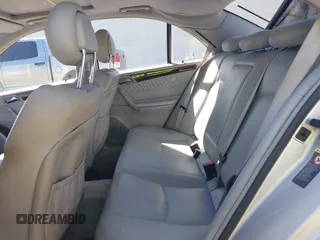 2001 Mercedes-Benz C 230/260/280/320 with VIN WDBRF61J51F082773, listed as a IAAI auction lot 41691845 with 36,771 mi miles and . Bid and sale history available at DreamBid. Image 8.