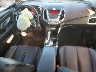 2010 GMC Terrain SLT-2 with VIN 2CTFLHEY6A6386841, listed as a Copart auction lot 88949495 with 74,019 mi miles and Salvage Title. Bid and sale history available at carsss.com. Image 8.