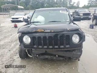 2015 Jeep Patriot Sport с VIN 1C4NJPBAXFD398532, выставлен на аукционе Copart как лот 58522105 с пробегом 147 508 миль миль и Списание • Salvage title. История ставок и продаж доступна на DreamBid. Изображение 5.