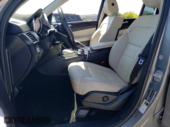 2016 Mercedes-Benz GLE 350 with VIN 4JGDA5HB7GA626131, listed as a Copart auction lot 66362555 with 139,200 mi miles and Clean title. Bid and sale history available at DreamBid. Image 7.