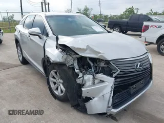 2016 Lexus RX 350 with VIN 2T2ZZMCA4GC013614, listed as a IAAI auction lot 42112946 with 92,880 mi miles and . Bid and sale history available at DreamBid. Image 6.