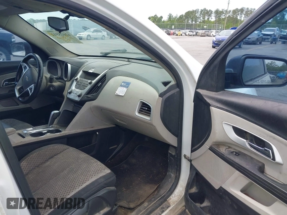 2011 Chevrolet Equinox LS with VIN 2GNALBEC2B1213248, listed as a IAAI auction lot 42025542 with 222,776 mi miles and . Bid and sale history available at DreamBid. Image 5.