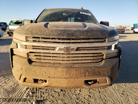 2022 Chevrolet Silverado 1500 LTD High Country with VIN 3GCUYHEL5NG213699, listed as a Copart auction lot 86127654 with 29,685 mi miles and Clean Title. Bid and sale history available at carsss.com. Image 5.
