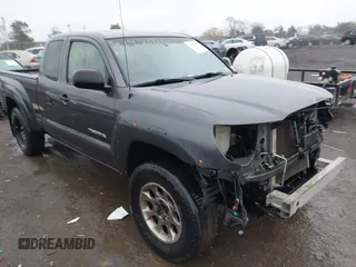 2010 Toyota Tacoma PreRunner with VIN 5TETU4GN6AZ680997, listed as a IAAI auction lot 41975097 with 228,130 mi miles and . Bid and sale history available at DreamBid. Image 1.
