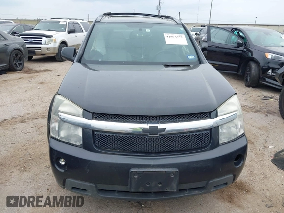 2008 Chevrolet Equinox LT with VIN 2CNDL53F286073262, listed as a IAAI auction lot 41893772 with 142,033 mi miles. Bid and sale history available at carsss.com. Image 12.