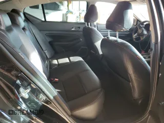 2021 Nissan Altima 2.5 SR with VIN 1N4BL4CV1MN411081, listed as a Copart auction lot 46122145 with 25,497 mi miles and Salvage Title. Bid and sale history available at carsss.com. Image 10.