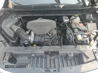 2020 GMC Acadia SLT with VIN 1GKKNULSXLZ234083, listed as a Copart auction lot 58593395 with Not provided miles and Salvage title. Bid and sale history available at DreamBid. Image 12.