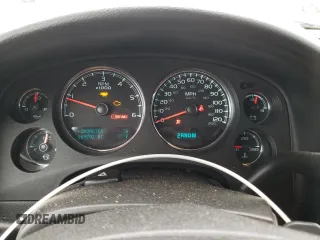 2013 Chevrolet Avalanche LTZ z VIN 3GNMCGE04DG340593, wystawiony jako Copart lot #57984385 z przebiegiem 169 702 mil mil oraz Szkoda całkowita • Salvage title. Historia ofert i sprzedaży dostępna na DreamBid. Obrazek 9.