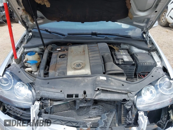 2007 Volkswagen GTI with VIN WVWEV71K77W014257, listed as a IAAI auction lot 42108566 with 188,097 mi miles and . Bid and sale history available at DreamBid. Image 10.