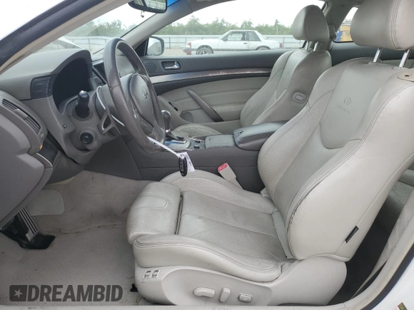 2012 Infiniti G37 Journey with VIN JN1CV6EK2CM421326, listed as a Copart auction lot 54708665 with 165,302 mi miles and Salvage Title. Bid and sale history available at carsss.com. Image 7.