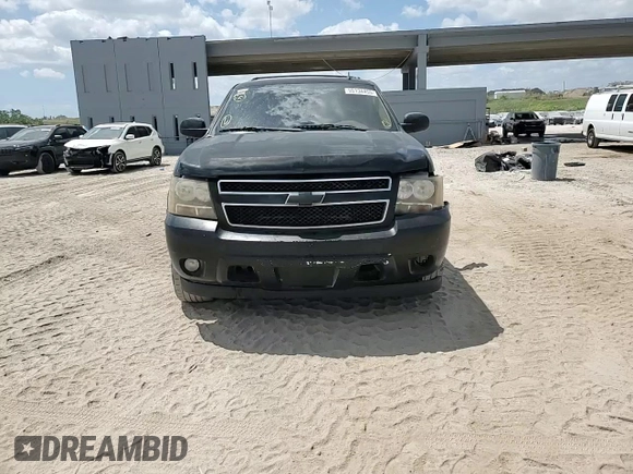 2013 Chevrolet Suburban LT with VIN 1GNSCJE00DR300449, listed as a Copart auction lot 55134455 with 301,552 mi miles and Salvage title. Bid and sale history available at DreamBid. Image 14.