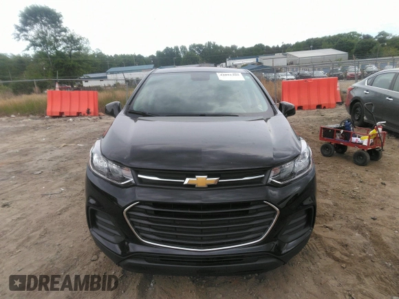 2021 Chevrolet Trax LS with VIN KL7CJKSB3MB332543, listed as a IAAI auction lot 42091395 with 64,579 mi miles and . Bid and sale history available at DreamBid. Image 12.