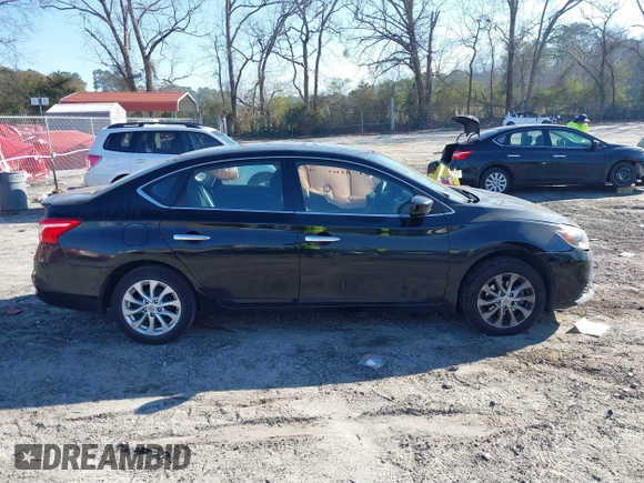 2017 Nissan Sentra S with VIN 3N1AB7APXHY246898, listed as a IAAI auction lot 41663788 with 157,617 mi miles and . Bid and sale history available at DreamBid. Image 13.