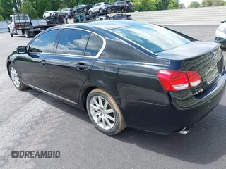 2006 Lexus GS 300 z VIN JTHBH96S965010356, wystawiony jako IAAI lot #42381054 z przebiegiem 166 581 mil mil oraz . Historia ofert i sprzedaży dostępna na DreamBid. Obrazek 3.