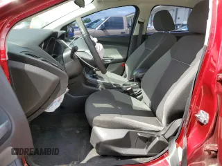2013 Ford Focus SE с VIN 1FADP3F23DL225997, выставлен на аукционе Copart как лот 58113785 с пробегом 223 886 миль миль и Списание • Salvage title. История ставок и продаж доступна на DreamBid. Изображение 7.