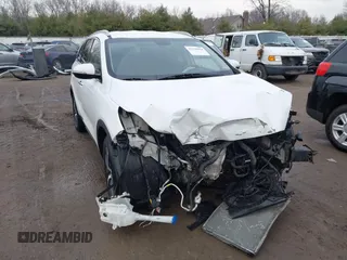 2017 Kia Sorento EX V6 with VIN 5XYPH4A57HG203255, listed as a IAAI auction lot 41178904 with 122,091 mi miles. Bid and sale history available at carsss.com. Image 1.
