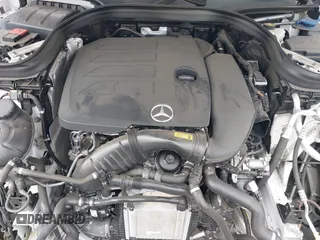 2022 Mercedes-Benz GLC 300 with VIN W1N0G8DB0NG080347, listed as a IAAI auction lot 42136270 with 30,480 mi miles and . Bid and sale history available at DreamBid. Image 10.
