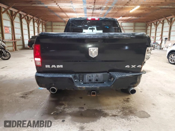 2009 Dodge 1500 Sport с VIN 1D3HV18T19S820203, выставлен на аукционе Copart как лот 49794804 с пробегом 155 951 миль миль и Чистый • Clean title. История ставок и продаж доступна на DreamBid. Изображение 6.