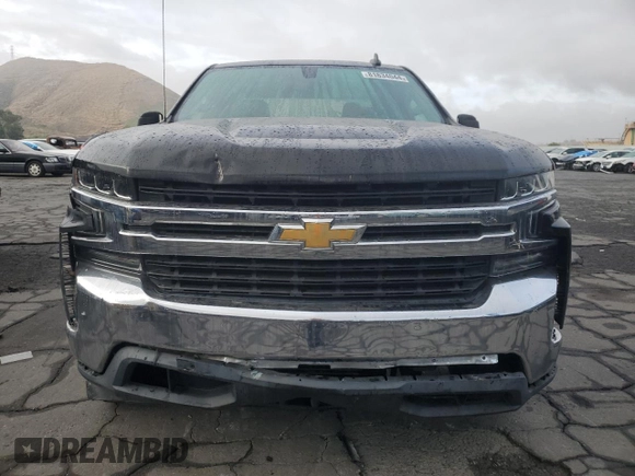2019 Chevrolet Silverado 1500 LT with VIN 1GCRWCEK9KZ258002, listed as a Copart auction lot 81834044 with 93,173 mi miles and Clean Title. Bid and sale history available at DreamBid. Image 5.