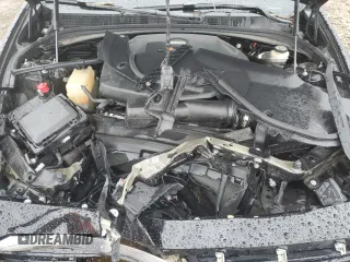 2016 Cadillac CTS Luxury Collection AWD with VIN 1G6AX5SS3G0113403, listed as a Copart auction lot 85917744 with 19,736 mi miles and Salvage Title. Bid and sale history available at DreamBid. Image 13.