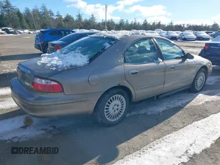 2004 Mercury Sable GS with VIN 1MEFM50U24A627179, listed as a IAAI auction lot 41032610 with 97,244 mi miles and . Bid and sale history available at DreamBid. Image 4.