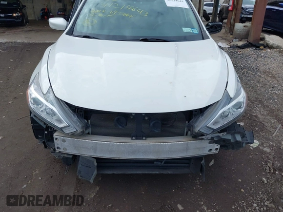 2018 Nissan Altima SR with VIN 1N4AL3APXJC283392, listed as a IAAI auction lot 41214643 with 126,720 mi miles and . Bid and sale history available at DreamBid. Image 12.
