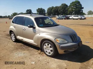 2003 Chrysler PT Cruiser with VIN 3C4FY48B23T592525, listed as a Copart auction lot 70984344 with 152,386 mi miles and Salvage Title. Bid and sale history available at carsss.com. Image 4.