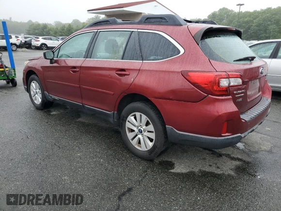 2017 Subaru Outback with VIN 4S4BSAAC3H3258598, listed as a Copart auction lot 59298615 with 140,459 mi miles and Salvage title. Bid and sale history available at DreamBid. Image 2.